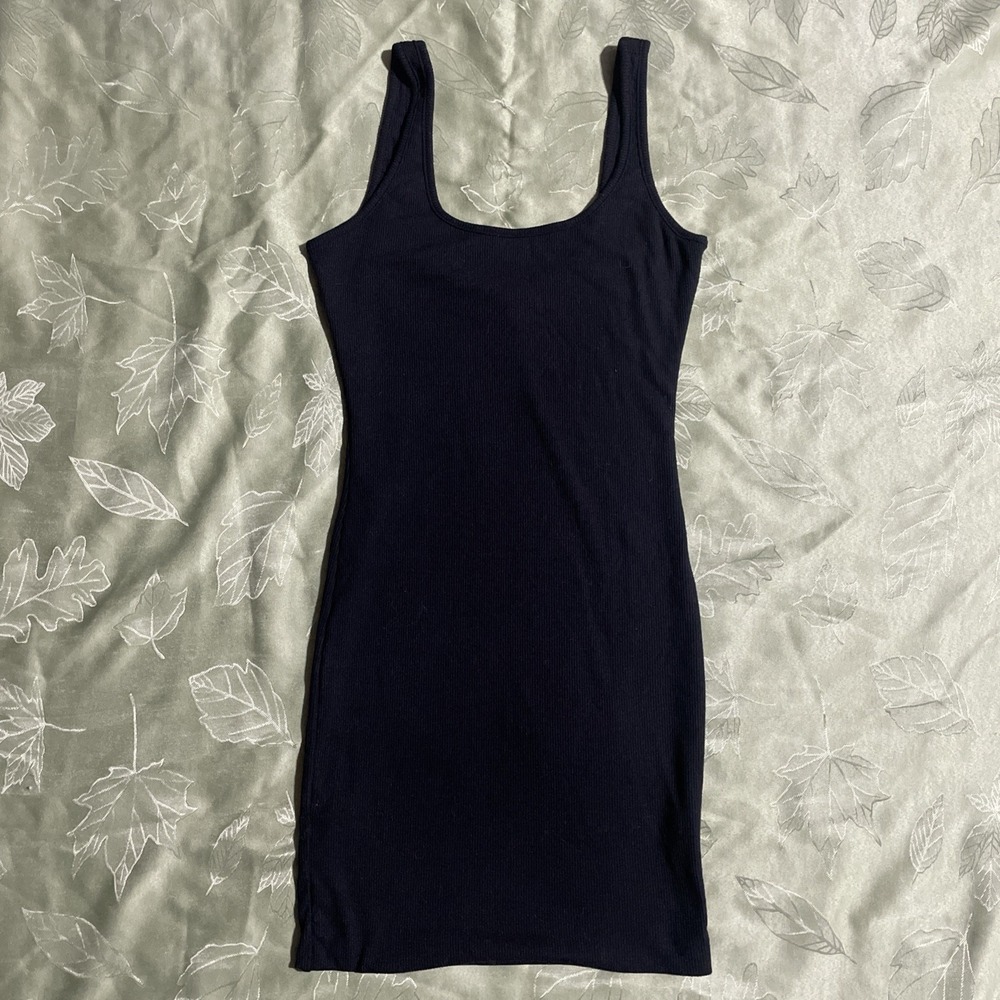 Live‎ Tree Black Mini  Dress Size Large